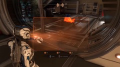 画像ギャラリー No.001のサムネイル画像 / 「Mass Effect: Andromeda」，4k解像度のプレイムービーを公開。野生生物や知的生命体との戦闘，選択肢付きの会話シーンなどを確認可能