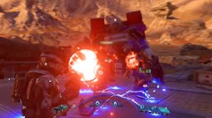 画像ギャラリー No.002のサムネイル画像 / 「Mass Effect: Andromeda」，4k解像度のプレイムービーを公開。野生生物や知的生命体との戦闘，選択肢付きの会話シーンなどを確認可能