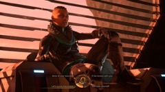 画像ギャラリー No.005のサムネイル画像 / 「Mass Effect: Andromeda」，4k解像度のプレイムービーを公開。野生生物や知的生命体との戦闘，選択肢付きの会話シーンなどを確認可能