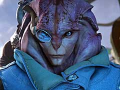 新種族の姿も確認できる，「Mass Effect: Andromeda」の最新トレイラー公開