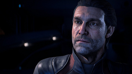 画像ギャラリー No.007のサムネイル画像 / 「Mass Effect: Andromeda」の最新スクリーンショットが公開。主人公の父親と思われるキャラクターの姿も
