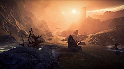 画像ギャラリー No.008のサムネイル画像 / 「Mass Effect: Andromeda」の最新スクリーンショットが公開。主人公の父親と思われるキャラクターの姿も