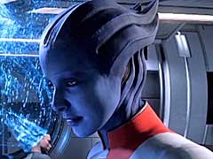 シリーズ最新作「Mass Effect: Andromeda」のプレイの模様を紹介するトレイラーと，女優ナタリー・ドーマーさんの声優参加を明らかにした最新トレイラーが公開