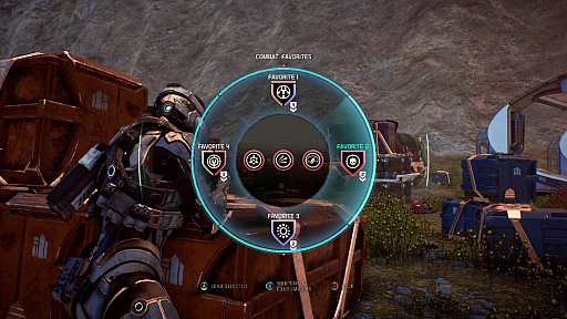 画像ギャラリー No.006のサムネイル画像 / シリーズ最新作「Mass Effect: Andromeda」のプレイの模様を紹介するトレイラーと,女優ナタリー・ドーマーさんの声優参加を明らかにした最新トレイラーが公開