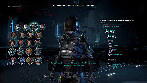 画像ギャラリー No.004のサムネイル画像 / 「Mass Effect: Andromeda」のマルチプレイトレイラー公開。次々と襲い掛かる敵を相手に，仲間と共に戦い抜け
