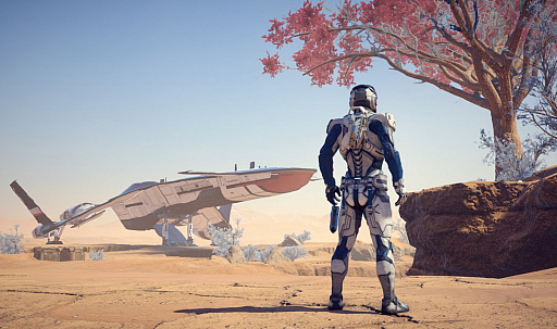 画像ギャラリー No.002のサムネイル画像 / 「Mass Effect: Andromeda」のDay-1パッチ,問題視されているアニメーションについては今後の課題に