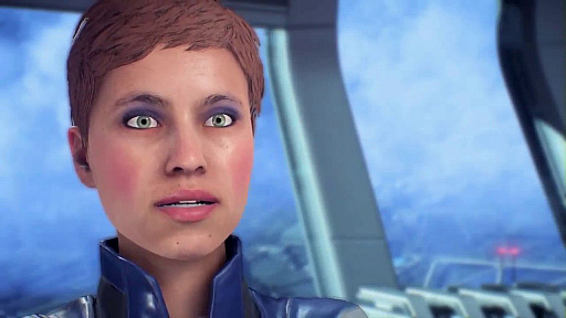 画像ギャラリー No.003のサムネイル画像 / 「Mass Effect: Andromeda」のDay-1パッチ,問題視されているアニメーションについては今後の課題に