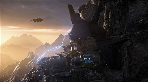 画像ギャラリー No.004のサムネイル画像 / 「Mass Effect: Andromeda」,Co-op型マルチプレイキャンペーン「APEX Mission」第1弾がスタート