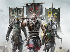 ［E3 2015］さっそくプレイアブル出展されたUbisoftの「For Honor」。無数の兵士による大乱戦を仲間とともに戦え