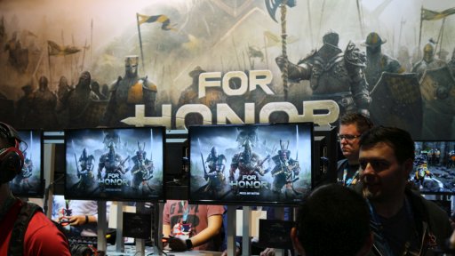 画像ギャラリー No.001のサムネイル画像 / ［E3 2016］「For Honor」がUbisoftブースでプレイアブル展示。存在が明らかになったキャンペーンモードをプレイした