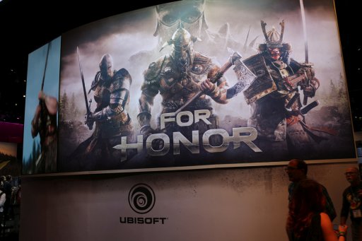 画像ギャラリー No.004のサムネイル画像 / ［E3 2016］「For Honor」がUbisoftブースでプレイアブル展示。存在が明らかになったキャンペーンモードをプレイした