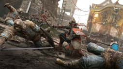 画像ギャラリー No.006のサムネイル画像 / ［E3 2016］「For Honor」がUbisoftブースでプレイアブル展示。存在が明らかになったキャンペーンモードをプレイした