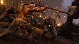 画像ギャラリー No.007のサムネイル画像 / ［E3 2016］「For Honor」がUbisoftブースでプレイアブル展示。存在が明らかになったキャンペーンモードをプレイした