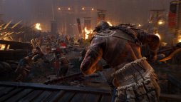 画像ギャラリー No.019のサムネイル画像 / ［E3 2016］「For Honor」がUbisoftブースでプレイアブル展示。存在が明らかになったキャンペーンモードをプレイした