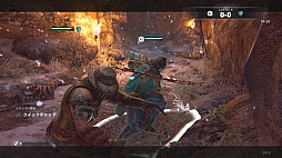 画像ギャラリー No.004のサムネイル画像 / 発売が迫る剣戟アクション「フォーオナー」のβテストの模様をお届け。ファクションウォーと追加キャラによって,戦場はさらに白熱