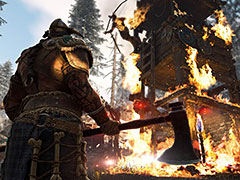 「フォーオナー」日本語版（PC/PS4）のオープンβが2月9日23：00頃スタート。各勢力3種のキャラ，4種のモードがプレイ可能に
