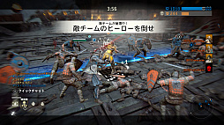 画像ギャラリー No.028のサムネイル画像 / 「フォーオナー」のプレイレポート。英雄が集う戦場を舞台に，腕だけがモノをいう白熱の剣戟バトルを制するのだ