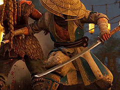 「フォーオナー」，シーズン4「秩序と混沌」で追加となる新ヒーロー「荒武者」「シャーマン」，新マップ「市場」「ガントレット」の映像が公開
