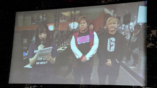 画像ギャラリー No.008のサムネイル画像 / 「フォーオナー」の新コンテンツ「ブリーチモード」を用いた，UBIDAY 2018の来場者参加型イベントを紹介