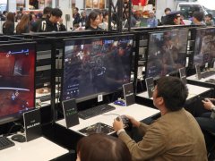 「フォーオナー」の新コンテンツ「ブリーチモード」を用いた，UBIDAY 2018の来場者参加型イベントを紹介
