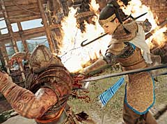 「フォーオナー」の最新DLC「Marching Fire」（マーチングファイアー）が配信中。最新トレイラーが公開