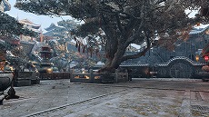 画像ギャラリー No.009のサムネイル画像 / 「フォーオナー」のYEAR3 シーズン4が11月7日に配信決定。長刀と炎を操る新ヒーロー「斬虎」や新マップ「チャン峠」が登場