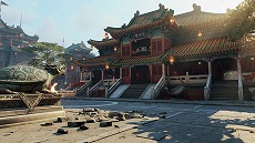 画像ギャラリー No.014のサムネイル画像 / 「フォーオナー」のYEAR3 シーズン4が11月7日に配信決定。長刀と炎を操る新ヒーロー「斬虎」や新マップ「チャン峠」が登場