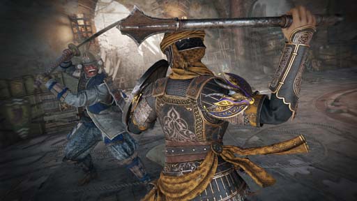 画像ギャラリー No.006のサムネイル画像 / 「フォーオナー」にアラビアの戦士「アフィーラ」が登場。PlayStationにて2月3日からフリーウィークも開催