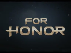 「For Honor」日本語版の発売が決定。武士，騎士，バイキングの3勢力がぶつかり合う乱戦アクションゲーム