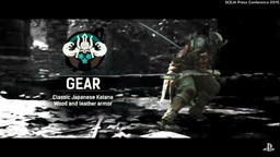 画像ギャラリー No.003のサムネイル画像 / 「For Honor」日本語版の発売が決定。武士，騎士，バイキングの3勢力がぶつかり合う乱戦アクションゲーム