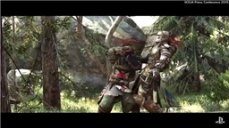 画像ギャラリー No.005のサムネイル画像 / 「For Honor」日本語版の発売が決定。武士，騎士，バイキングの3勢力がぶつかり合う乱戦アクションゲーム