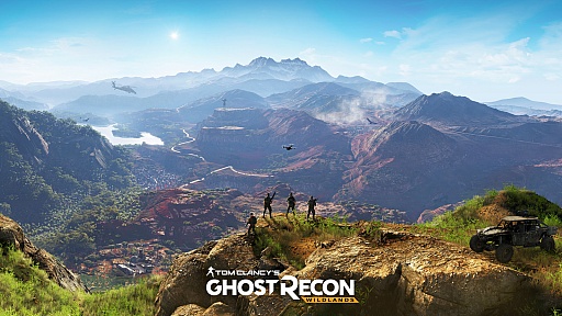 画像ギャラリー No.006のサムネイル画像 / 「Tom Clancy’s Ghost Recon Wildlands」の最新トレイラーが公開。詳細はE3 2016で発表