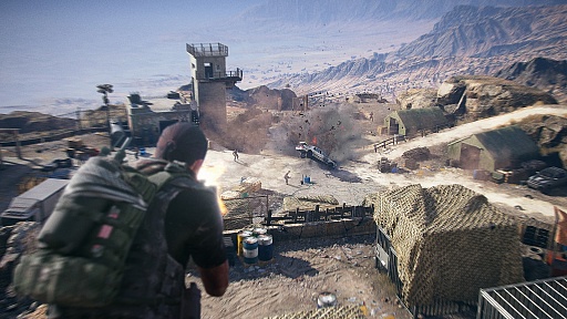 画像ギャラリー No.008のサムネイル画像 / 「Tom Clancy’s Ghost Recon Wildlands」の最新トレイラーが公開。詳細はE3 2016で発表