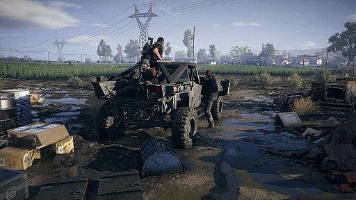 画像ギャラリー No.009のサムネイル画像 / 「Tom Clancy’s Ghost Recon Wildlands」の最新トレイラーが公開。詳細はE3 2016で発表