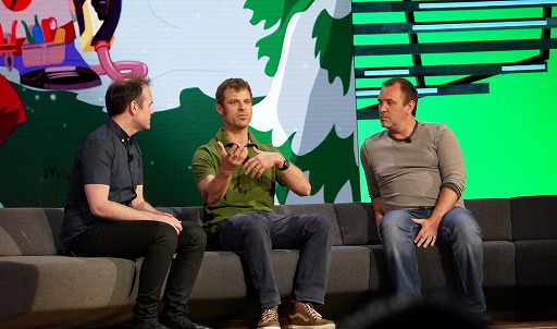画像ギャラリー No.004のサムネイル画像 / ［E3 2016］「Watch Dogs 2」や「For Honor」，「Star Trek」のVRゲーム，さらにはオープンワールド型エクストリームスポーツゲーム「STEEP」まで発表されたUbisoft Entertainmentのプレスカンファレンスまとめ