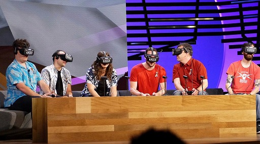 画像ギャラリー No.007のサムネイル画像 / ［E3 2016］「Watch Dogs 2」や「For Honor」，「Star Trek」のVRゲーム，さらにはオープンワールド型エクストリームスポーツゲーム「STEEP」まで発表されたUbisoft Entertainmentのプレスカンファレンスまとめ