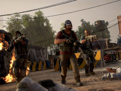 ［E3 2016］シリーズ最新作「Tom Clancy's Ghost Recon Wildlands」をUbisoftブースで体験。4人の特殊部隊員による一糸乱れぬ戦いが快感