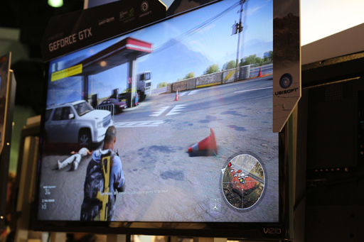 画像ギャラリー No.004のサムネイル画像 / ［E3 2016］シリーズ最新作「Tom Clancy's Ghost Recon Wildlands」をUbisoftブースで体験。4人の特殊部隊員による一糸乱れぬ戦いが快感