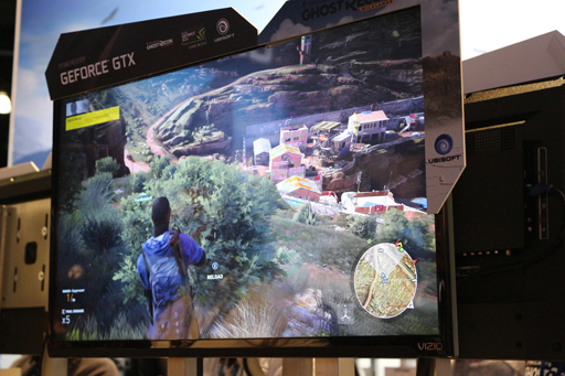 画像ギャラリー No.007のサムネイル画像 / ［E3 2016］シリーズ最新作「Tom Clancy's Ghost Recon Wildlands」をUbisoftブースで体験。4人の特殊部隊員による一糸乱れぬ戦いが快感