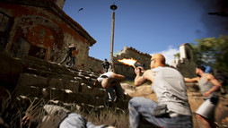 画像ギャラリー No.012のサムネイル画像 / ［E3 2016］シリーズ最新作「Tom Clancy's Ghost Recon Wildlands」をUbisoftブースで体験。4人の特殊部隊員による一糸乱れぬ戦いが快感