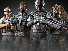 「ゴーストリコン ワイルドランズ」の新たな対戦モード，「ゴーストウォー」のクラスを紹介する最新トレイラー公開。クライアントの事前ダウンロードもスタート
