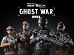 「ゴーストリコン ワイルドランズ」，PvPモード「ゴーストウォー」の配信日が10月10日に決定