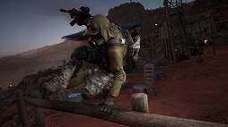 画像ギャラリー No.003のサムネイル画像 / 「ゴーストリコン ワイルドランズ」,PvPクラス紹介トレイラーvol.4が公開