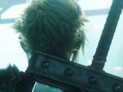 ［E3 2015］完全リメイク版「FINAL FANTASY VII」がいよいよ登場。PS4にて先行リリース