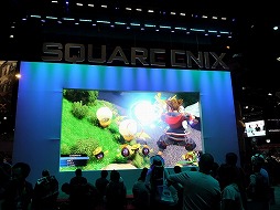 画像ギャラリー No.001のサムネイル画像 / ［E3 2015］リメイク版「FF VII」はただのグラフィックス向上版にはならない？ 「KINGDOM HEARTS III」「FF VII」のディレクター・野村哲也氏インタビュー