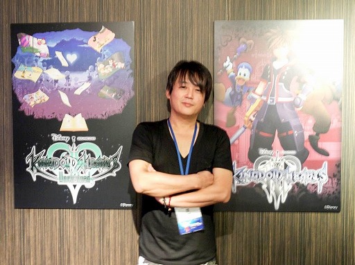 画像ギャラリー No.002のサムネイル画像 / ［E3 2015］リメイク版「FF VII」はただのグラフィックス向上版にはならない？ 「KINGDOM HEARTS III」「FF VII」のディレクター・野村哲也氏インタビュー