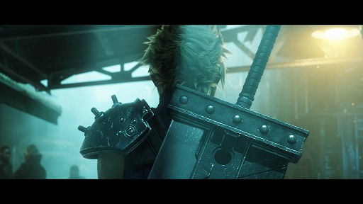 画像ギャラリー No.014のサムネイル画像 / ［E3 2015］リメイク版「FF VII」はただのグラフィックス向上版にはならない？ 「KINGDOM HEARTS III」「FF VII」のディレクター・野村哲也氏インタビュー