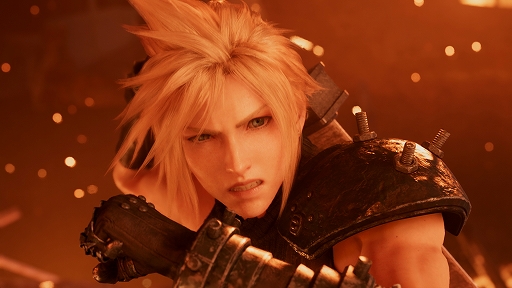 画像ギャラリー No.010のサムネイル画像 / 「FINAL FANTASY VII REMAKE」の最新映像が公開。クラウドとエアリスの出会いや戦闘シーンを収録