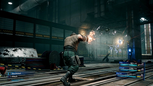 画像ギャラリー No.012のサムネイル画像 / 「FINAL FANTASY VII REMAKE」の最新映像が公開。クラウドとエアリスの出会いや戦闘シーンを収録