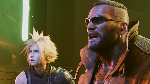 画像ギャラリー No.013のサムネイル画像 / 「FINAL FANTASY VII REMAKE」の最新映像が公開。クラウドとエアリスの出会いや戦闘シーンを収録